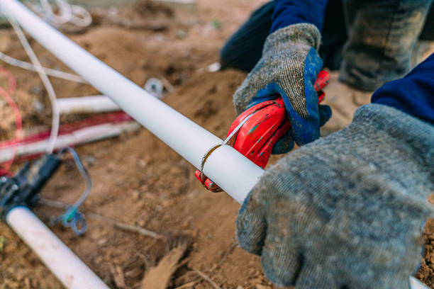 Gas Line Repair in Dauphin Island, AL